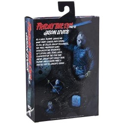 Friday the 13th Jason figure 20cm