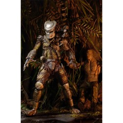 Predator Ultimate Jungle Hunter figure 18cm