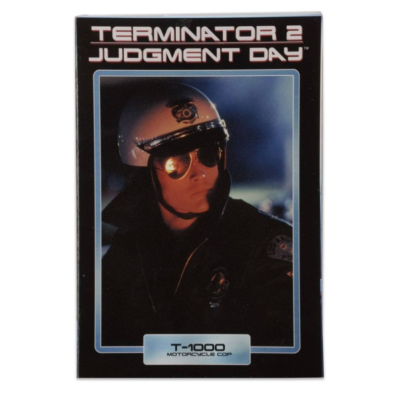 Terminator 2 Ultimate del T-1000 figure 18cm