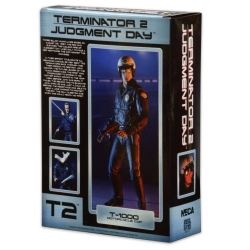 Terminator 2 Ultimate del T-1000 figure 18cm