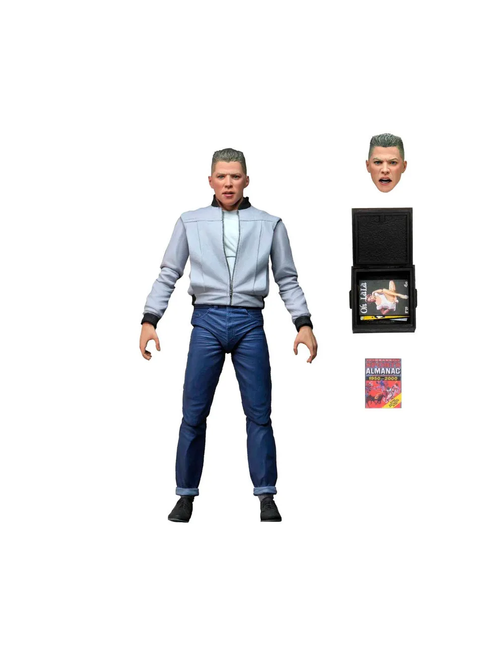 Back to the Future Ultimate Biff Tannen… | Collectibles Ninja