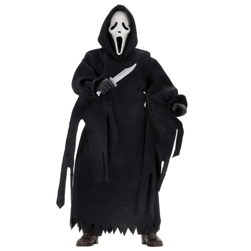 Scream Ghostface articulated figure 20cm