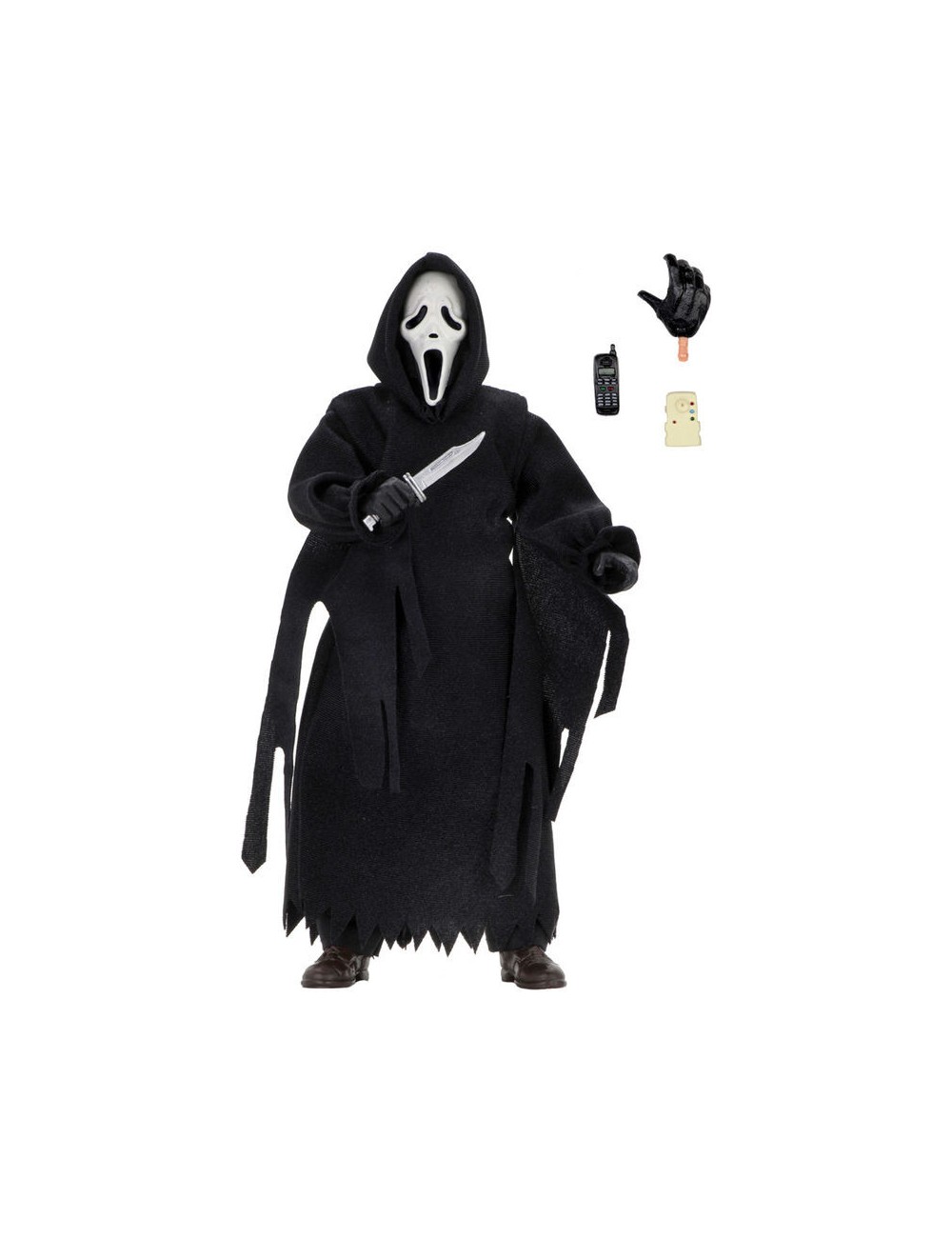 Scream Ghostface articulated figure 20cm