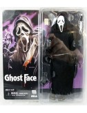 Scream Ghostface articulated figure 20cm