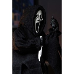 Scream Ghostface articulated figure 20cm