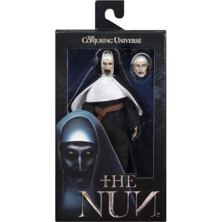 The Conjuring - The Nun Clothed articulated figure 20cm