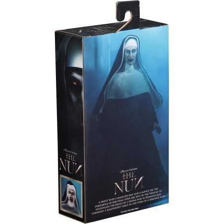 The Conjuring - The Nun Clothed articulated figure 20cm