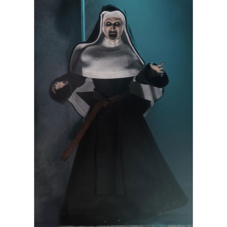 The Conjuring - The Nun Clothed articulated figure 20cm