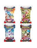 Pokemon Scarlet & Violet Sleeved Booster Pack ENG
