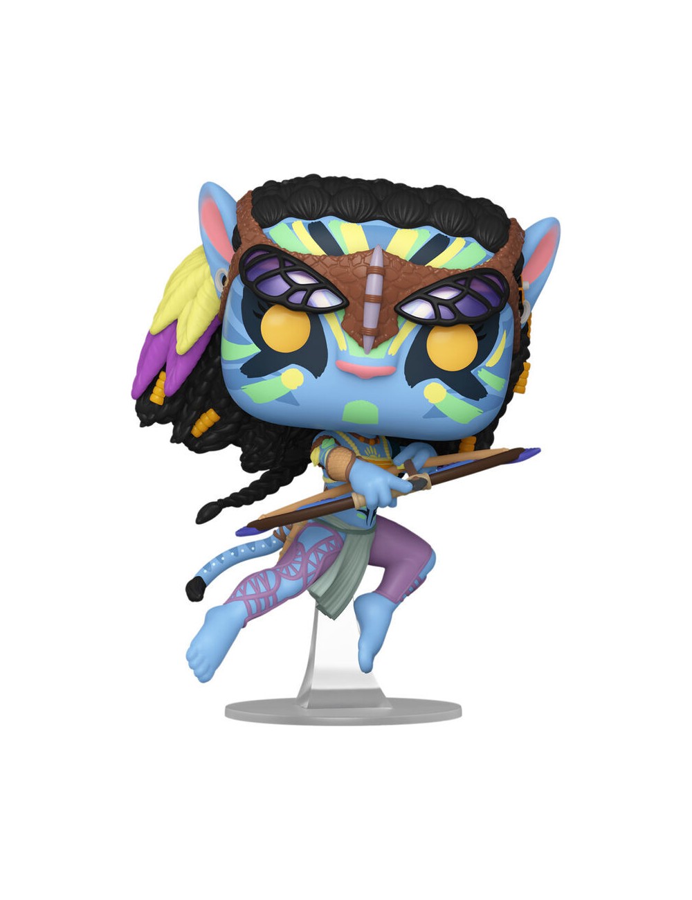 Funko POP Avatar Battle Neytiri (1323)