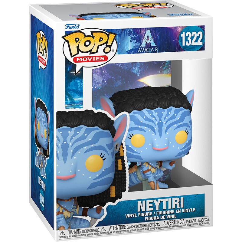 Funko POP Avatar Neytiri (1322)