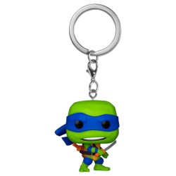 Funko Pocket POP Keychain Teenage Mutant Ninja Turtles Leonardo