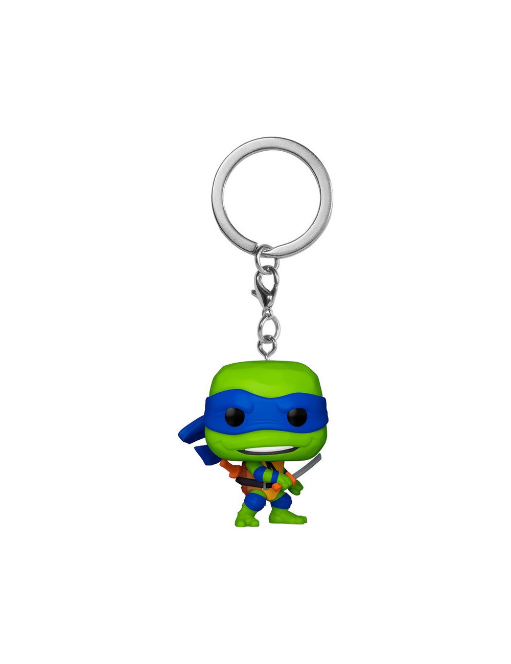 Funko Pocket POP Keychain Teenage Mutant Ninja Turtles Leonardo
