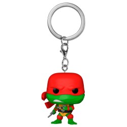 Funko Pocket POP Keychain Teenage Mutant Ninja Turtles Raphael