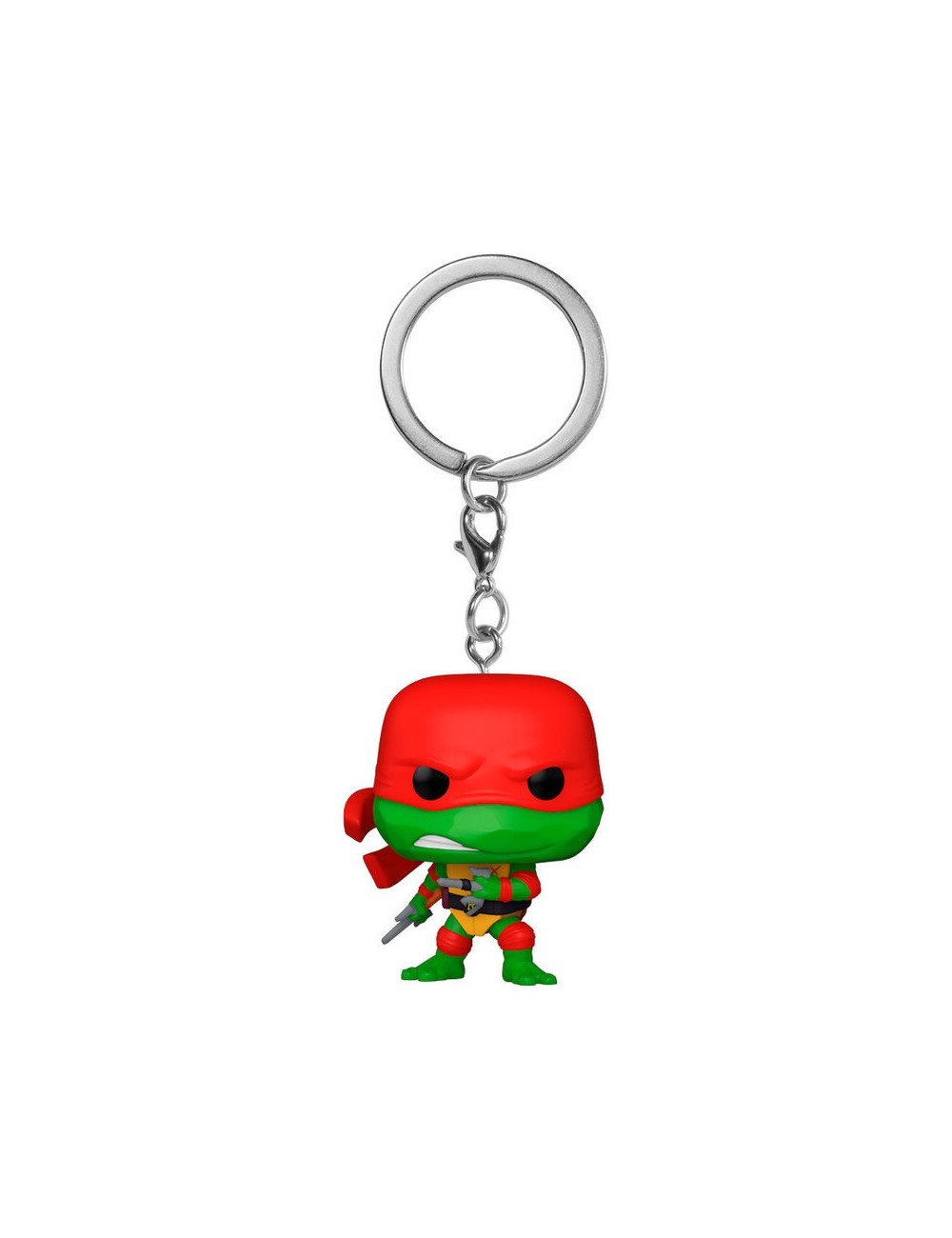 Funko Pocket POP Keychain Teenage Mutant Ninja Turtles Raphael
