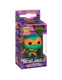 Funko Pocket POP Keychain Teenage Mutant Ninja Turtles Michelangelo
