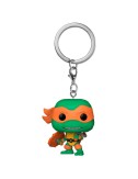 Funko Pocket POP Keychain Teenage Mutant Ninja Turtles Michelangelo
