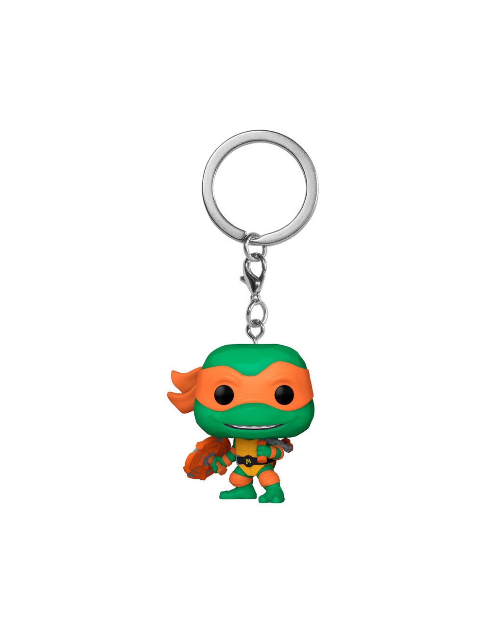 Funko Pocket POP Keychain Teenage Mutant Ninja Turtles Michelangelo