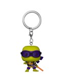 Funko Pocket POP Keychain Teenage Mutant Ninja Turtles Donatello
