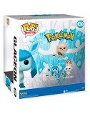 Funko POP Pokemon Glaceon (930) Jumbo 25cm