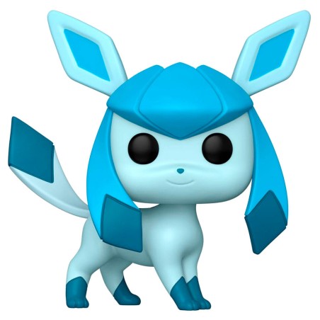 Funko POP Pokemon Glaceon (930) Jumbo 25cm