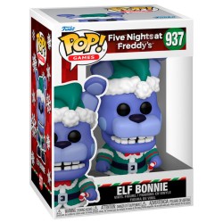 Funko POP Five Nights at Freddy's Elf Bonnie (937)