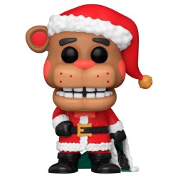 Funko POP Five Nights at Freddy's Santa Freddy (936)