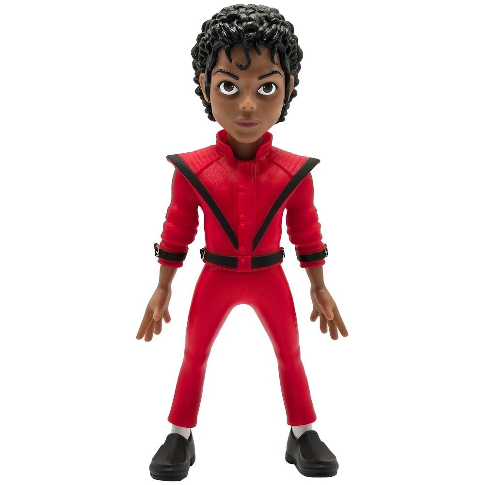 MINIX Michael Jackson フィギュア 3体セット Michael Jackson - Thriller Minix Figure 12cm
