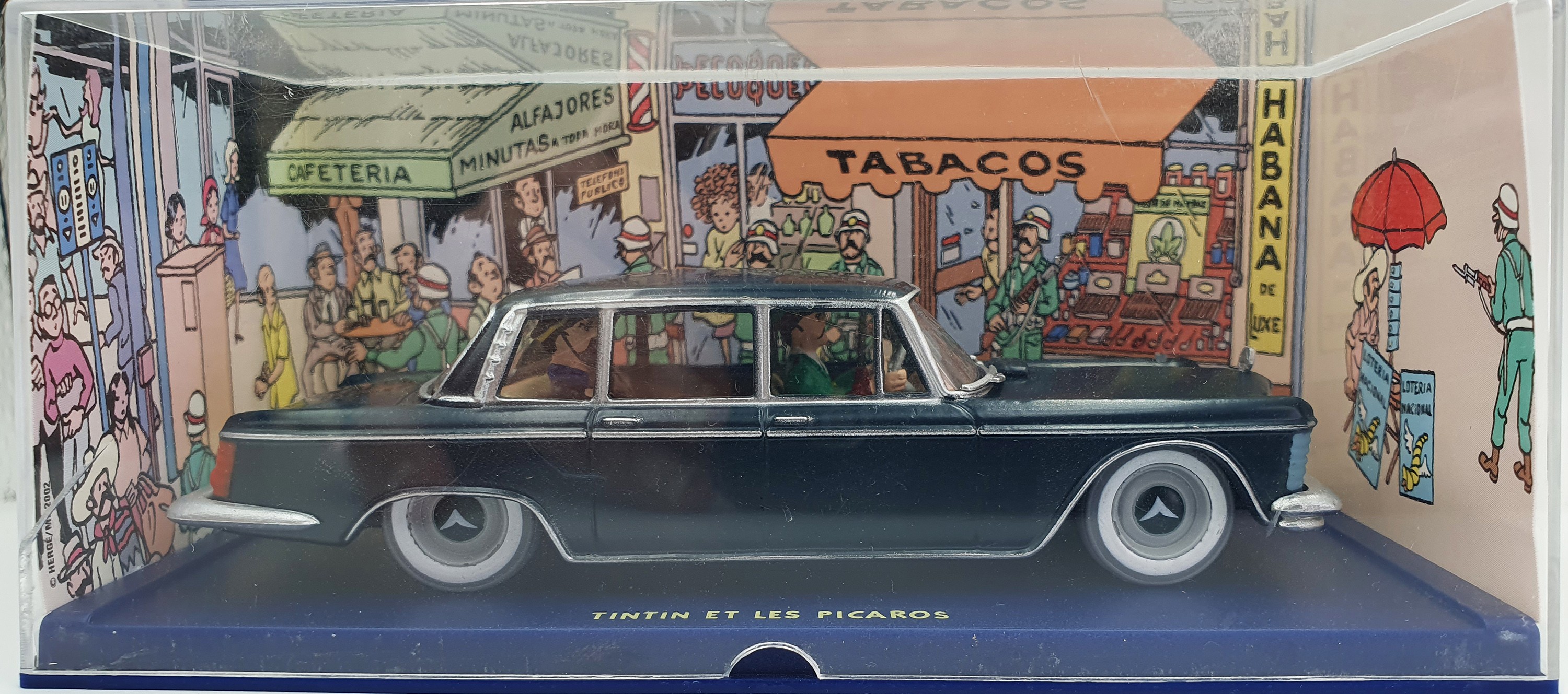 Tintin Editions Atlas No. 11 Government… | Collectibles Ninja